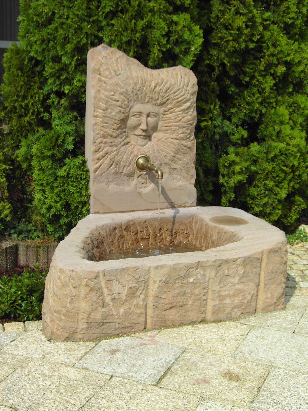 Brunnen Warken